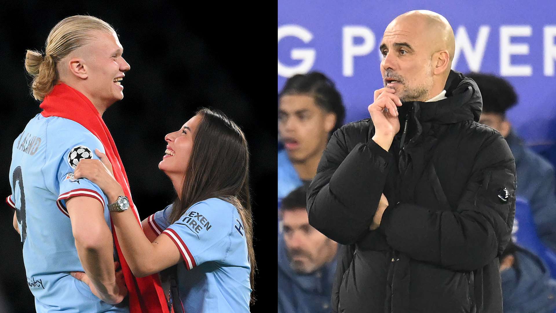 赛场外的温 赛场外的温