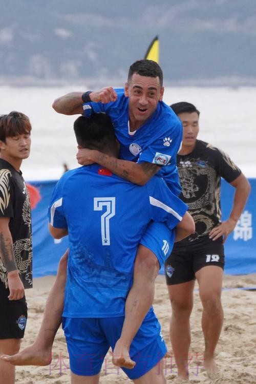 2024普陀山杯全国男子沙滩足球锦标赛收官 浙江宁波全讯卫冕 2024普陀山杯全国男子沙滩足球锦标赛收官 浙江宁波全讯卫冕